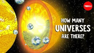 How many universes are there  Chris Anderson [upl. by Quintilla]