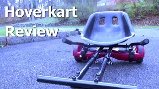 Hoverkart Hype Hover 1 Buggy Review [upl. by Reggie840]