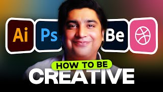 10 Tips How to Become a Creative Graphic Designer [upl. by Victorine320]