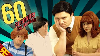 60 SECONDS THE MUSICAL by Random Encounters [upl. by Oates84]