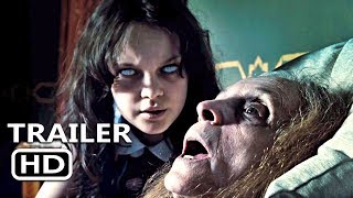 SICCIN Official Trailer 2020 Horror Movie [upl. by Meri]