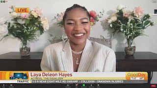 Laya DeLeon Hayes [upl. by Mechling]