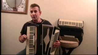 Accordion Lesson Part 1 [upl. by Ardeha]