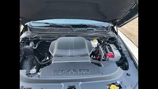 Ram Airflow Intake Install [upl. by Zeke]