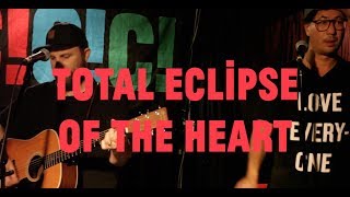 Choir Choir Choir sings Bonnie Tyler quotTotal Eclipse Of The Heartquot [upl. by Dwayne]