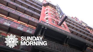 Inside NYCs famed Chelsea Hotel [upl. by Risa791]