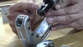 HowTo Quickly amp Easily Cut Stainless Steel Pipe [upl. by Lebbie156]