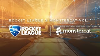 Rocket League x Monstercat Vol 1 [upl. by Einohtna]