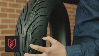 Best Touring Motorcycle Tires [upl. by Smaoht440]