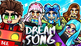 ItsFunneh Song  DREAM  Bee Remix [upl. by Moll]