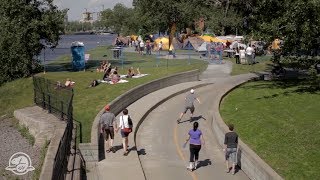 15 Reasons to Love  Lachine Canal National Historic Site [upl. by Yannodrahc]