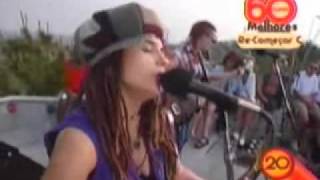 4 Non Blondes  Whats UP Live [upl. by Pete]