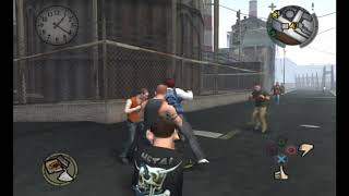 Bully PS4  Bif vs The Townies [upl. by Shaia]