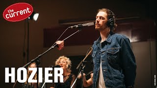 Hozier  four songs at The Current 2019 [upl. by Ruyam]