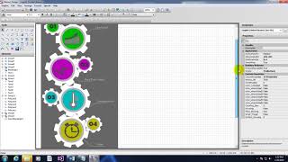 Archestra Wonderware System Platform IDE  Creating your Own Symbol [upl. by Resiak916]