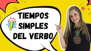 CONJUGACIÓN DE VERBOS EN ESPAÑOL [upl. by Regine]