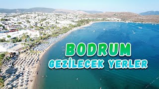 Bodrum Gezilecek Yerler 15 Yer [upl. by Refannej655]