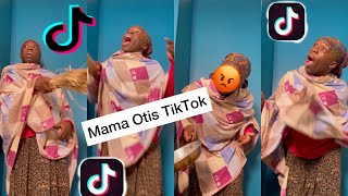 Mama Otis does a tiktok challenge💀 [upl. by Delilah]