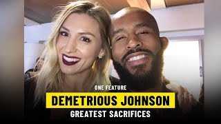 Demetrious Johnson’s Greatest Sacrifices  ONE Feature [upl. by Radley]