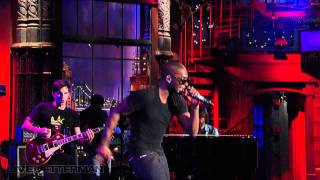 The Script ft Tinie Tempah  Written in The Stars Live at the Aviva Stadium HD [upl. by Merna]