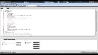 QlikView Scripting  Basics  Part 2 [upl. by Yelsiap456]