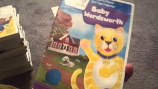 My Baby Einstein DVD Collection PART 1 [upl. by Etnoek]