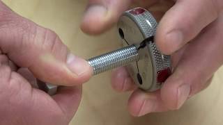 How To Use Thread Ring Gages Technical Series 101 [upl. by Daisy901]