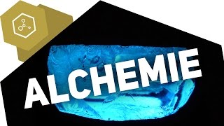 Gold selber Machen  Alchemie [upl. by Elita]