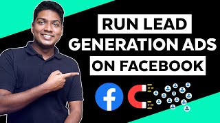 How to Create Facebook Lead Ads StepbyStep [upl. by Hylan]