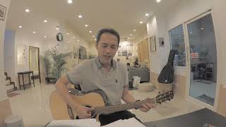 Zhui  Leslie Cheung  practicing song cover [upl. by Eijneb584]