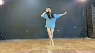 Menka Adhikari  Dance Video [upl. by Kal]