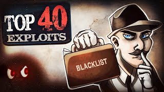 Top 40 TF2 Exploits 20102020 big compilation [upl. by Aloiv260]