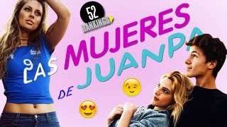 LAS MUJERES DE JUANPA ZURITA [upl. by Gillespie]