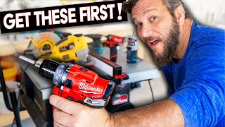 8 MustHave Power Tools For DIY And Woodworking [upl. by Terena]