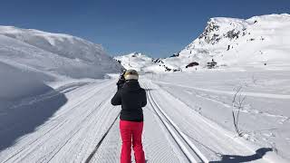 Skisafari in Galtür [upl. by Guenna]