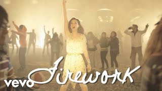 Katy Perry  Firework Lyric Video [upl. by Oflodur]