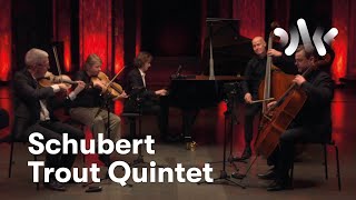 Schubert Trout Quintet · Theme and Variations [upl. by Schiro693]