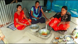 Katla Macher Matha Diye Muri Ghonto Recipe  Traditional Bengali Recipe [upl. by Percy822]