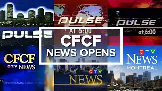 CFCFDT CTV Montreal News Opens [upl. by Pelligrini857]