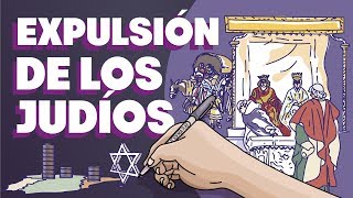 Expulsión de los judíos Verdades y mentiras [upl. by Kreit]