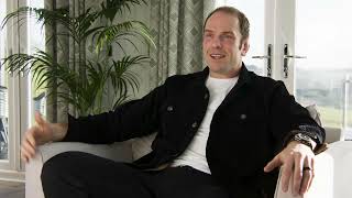 Alun Wyn Jones  Luxury Lodges Interview [upl. by Dorren]