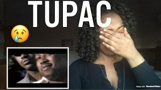 Tupac Keep Ya Head Up REACTION [upl. by Irodim]