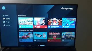 How to Install Apps on JVC SMart TV [upl. by Archangel]