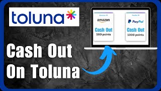 How To Cash Out On Toluna [upl. by Colan]