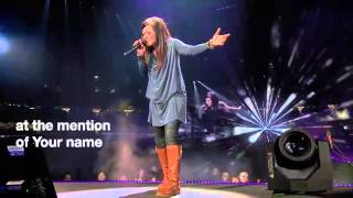 Revelation Song  Kari Jobe livePassion2013 [upl. by Nolita925]