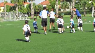 Doral Soccer Club 34 year old  HD [upl. by Ruttger772]