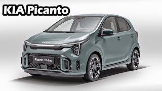 2024 Kia Picanto  Specs amp Features [upl. by Llenel]