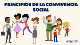 LA CONVIVENCIA SOCIAL [upl. by Jat780]