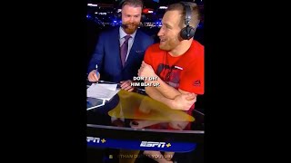 Paul Felder Commentary Call Outs [upl. by Cenac]