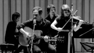 The Airborne Toxic Event  Innocence Acoustic [upl. by Anilem]